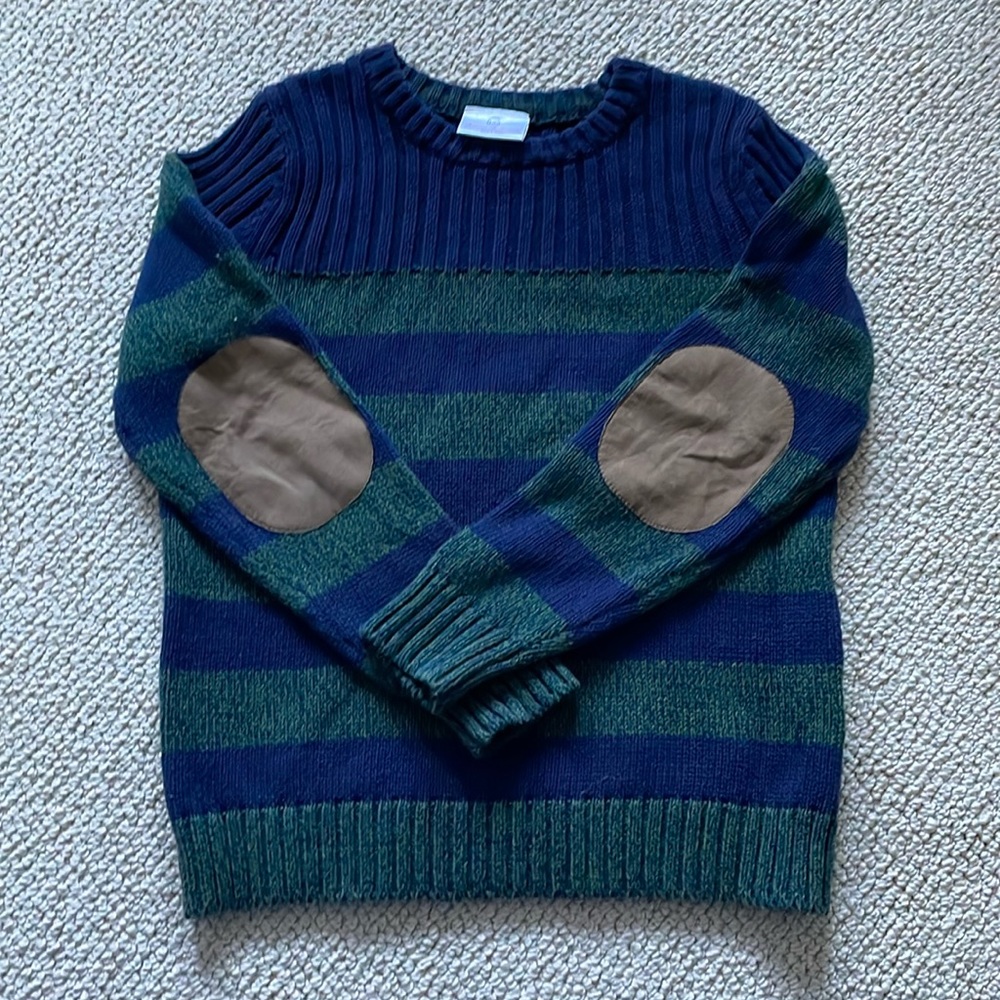 EUC Hanna Andersson Knit Sweater